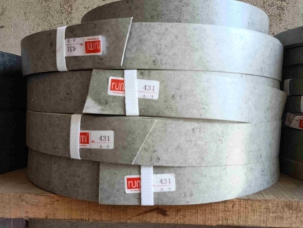 Nẹp chỉ nhựa Pvc 431