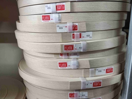 Nẹp chỉ nhựa Pvc 433