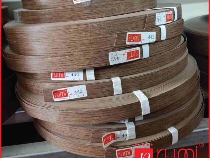 Nẹp chỉ nhựa Pvc 442