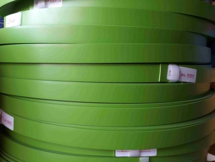 Nẹp chỉ nhựa PVC BU074