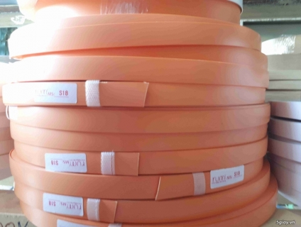 Nẹp chỉ nhựa PVC S18