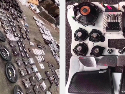 Phụ kiện , đồ chơi xe ô tô