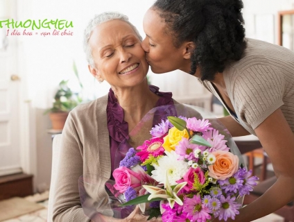 Hoa tươi rẻ đẹp – Điện hoa uy tín toàn quốc