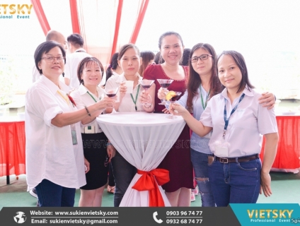 Tổ chức lễ khai trương chuyên nghiệp giá rẻ tại Vũng Tàu