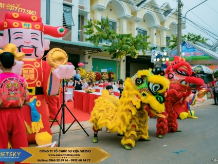 Tổ chức lễ khai trương tại Bắc Kạn