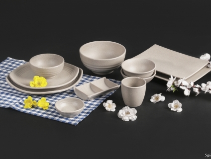 Cung cấp sỉ và lẻ chén dĩa nhựa melamine Thái lan joy & luck