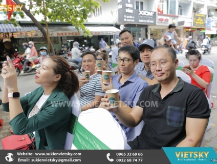 Công ty tổ chức lễ khai trương chuyên nghiệp giá rẻ tại Đồng Tháp