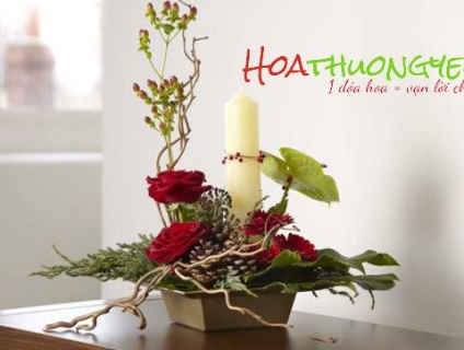 Đặt hoa đẹp quận 10 - giao nhanh, giá tốt