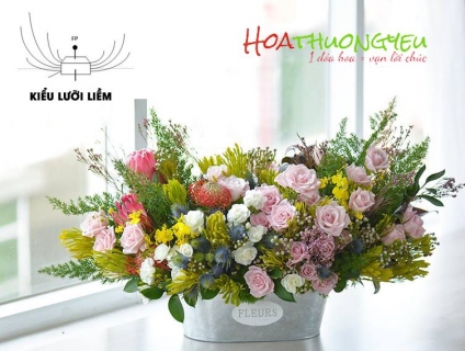 Điện hoa quận 2 - giao nhanh, giá tốt