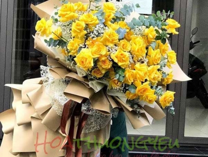 Cửa hàng hoa Hải Phòng - điện hoa uy tín