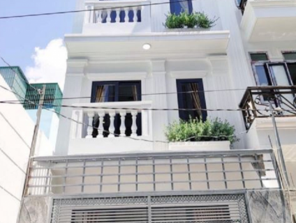 Bán nhà quận Bình Tân nhỉnh 2 tỷ SHR