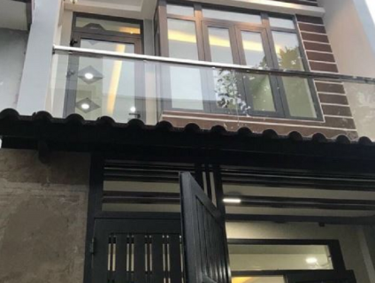 kẹt tiền bán nhà đường Mã Lò quận Bình Tân