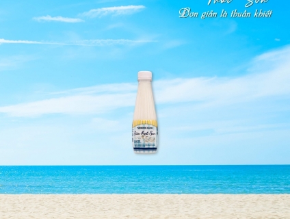 Sữa hạt sen Mekong Xanh hương vị thuần khiết