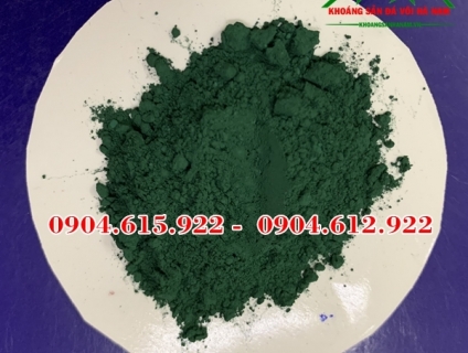 Bột màu công nghiệp - Bột màu Oxit sắt chất lượng