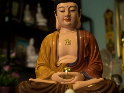 Địa  chỉ thỉnh Tượng Bổn Sư Thích ca