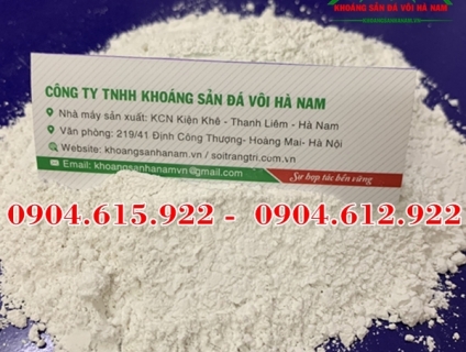 Cần bán số lượng lớn Vôi bột khử trùng chuồng trại