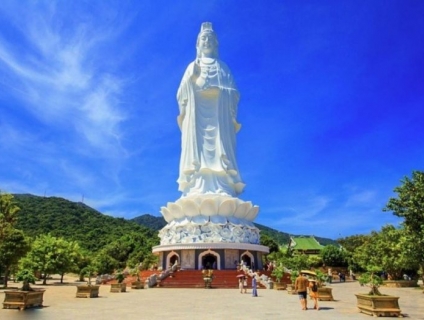 Tour Sơn Trà Ngũ Hành Sơn Hội An - TourHoiAnvn