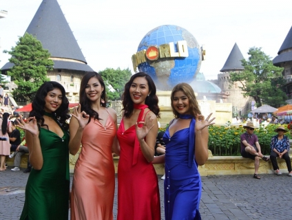 Tour du lịch ghép đoàn Bà Nà Hills - TourBaNaHillsvn