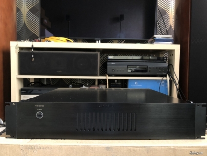 ROTEL --- ampli + CD + PRE - giá tốt tại 5giay.vn