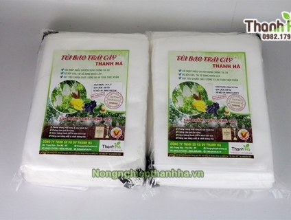 Cơ sở sản xuất túi bao trái cây