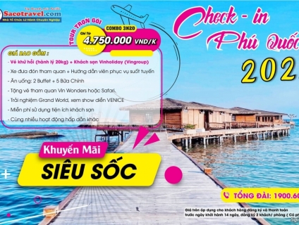 Du Lịch Phú Quốc 2022 siêu sốc