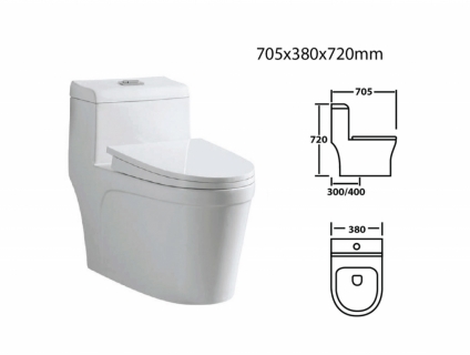 Mua bán bồn cầu toto, inax, attax, viglacera…