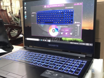 gigabyte g5 i5 11400h 16g 512 vga 3050ti bh 10/23