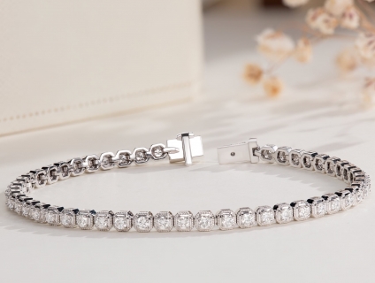 Hiểu đúng về vàng trắng - các món trang sức làm từ vàng trắng