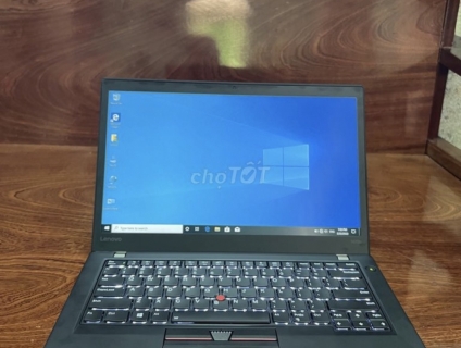 thinkpad t470s i5 6300u ram 8g ssd 256 màn full hd