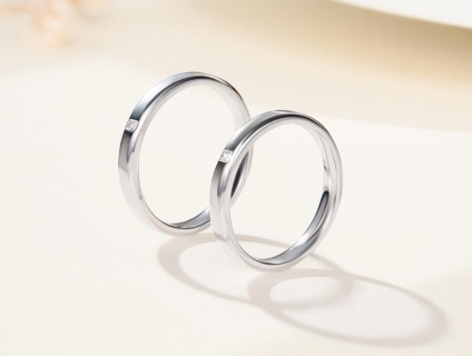 Những mẫu nhẫn cưới đẹp 'đốn tim' các cặp đôi trong mùa cưới năm nay