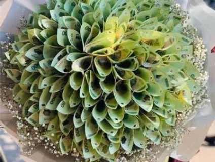 Hoa khổng lồ – Những mẫu hoa siêu to, cực chất