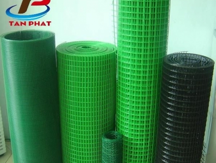 Cung cấp lưới thép hàn theo yêu cầu