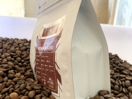 Cà phê pha phin - Em khô máu với shopee, bán lỗ để lấy review