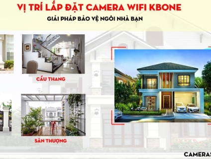 Camera Quan Sát IP WiFi Không Dây Giá Rẻ