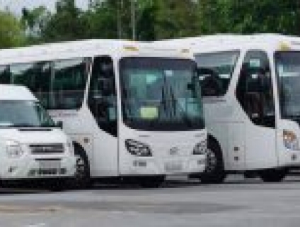 Cho Thuê Xe 16 Chỗ Tại TPHCM Giá Rẻ