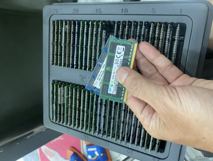 Ram laptop ddr3 4Gb hàng tháo máy  giá tốt tại 5giay.vn