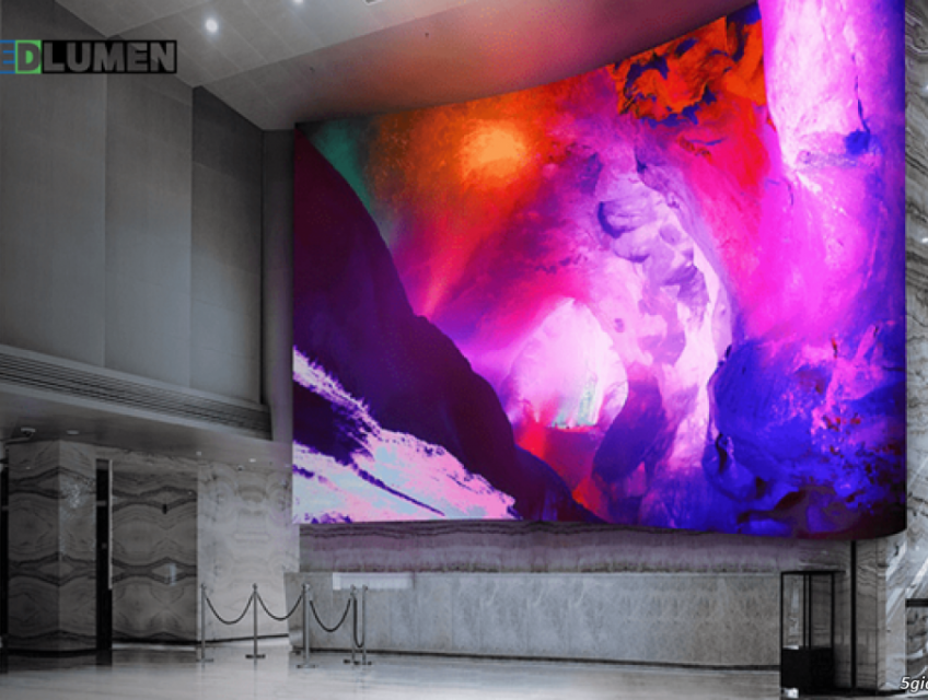 Lắp đặt màn hình LED chính hãng giá rẻ tại Hà Nội