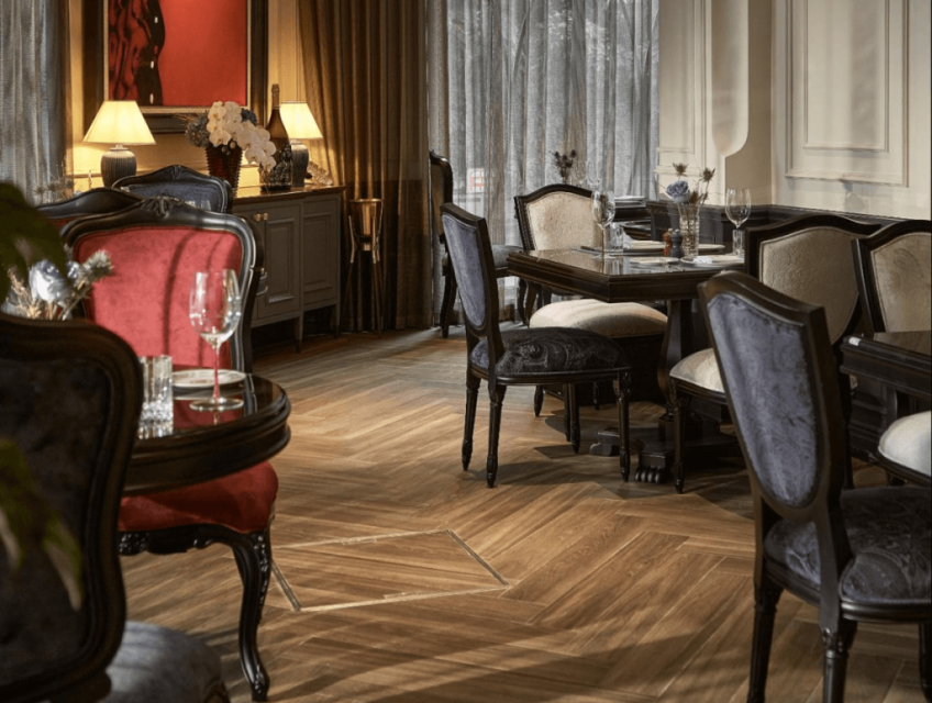 GU Bistronomy – Điểm đến lý tưởng cho tiệc năm mới