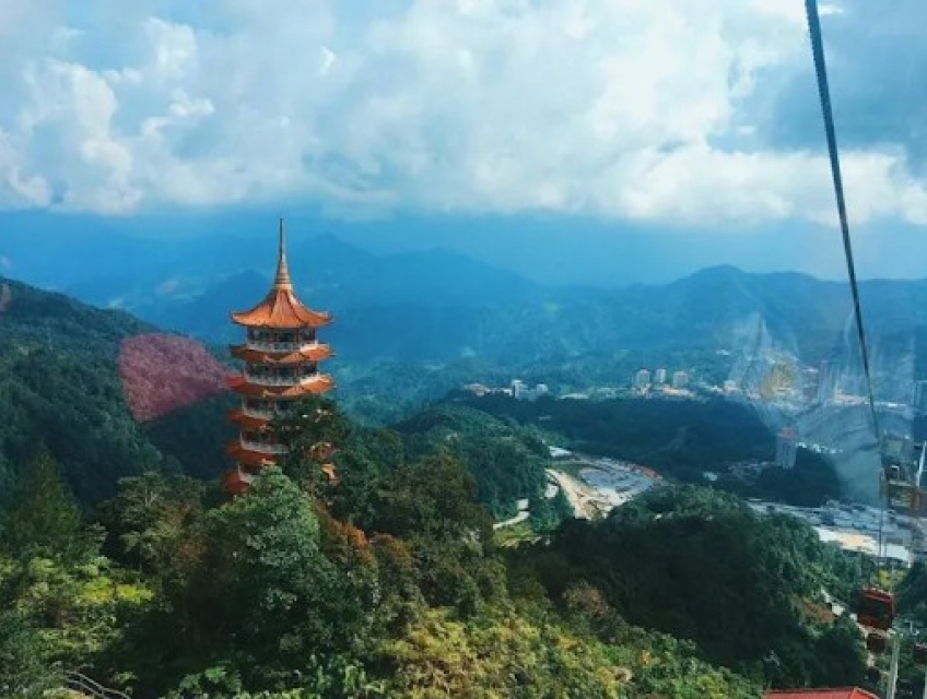 Bật mí về văn hoá Malaysia