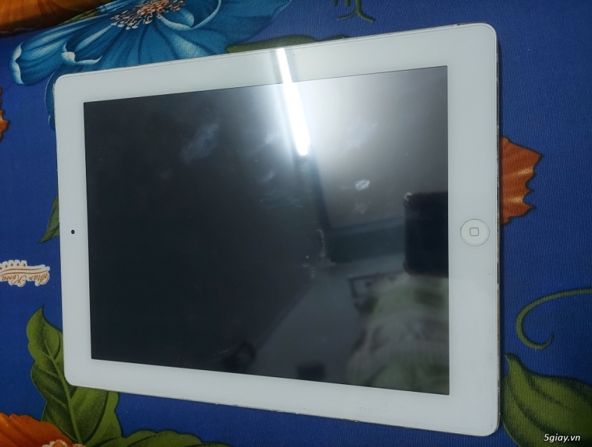 Ipad 2 bản 3g 16gb đẹp zin tốt icloud chính chủ