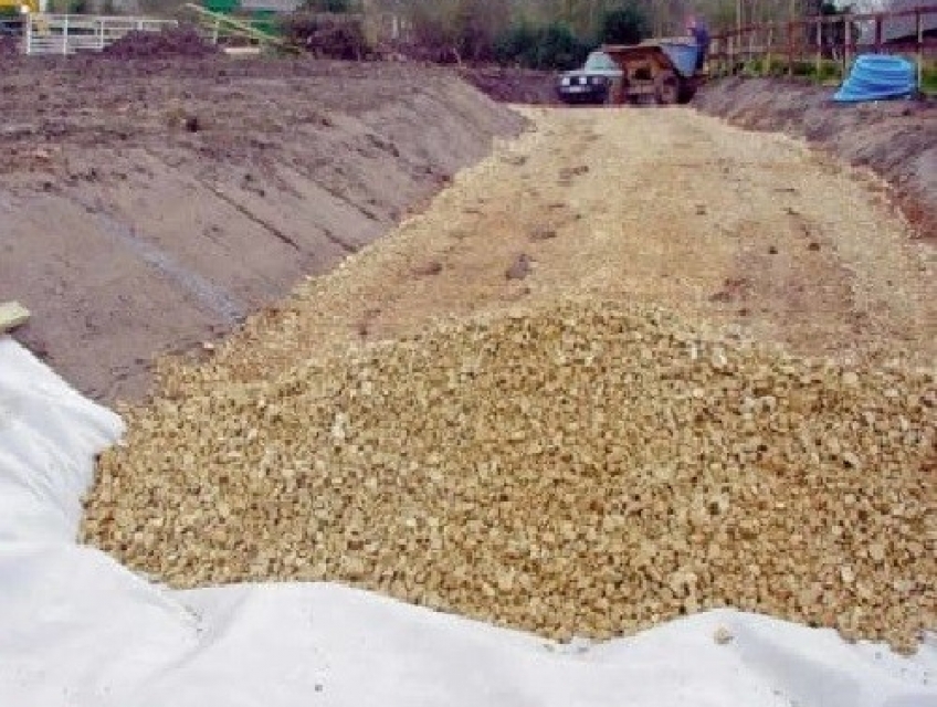 Nhà máy trực tiếp sản xuất và cung cấp VẢI ĐỊA KỸ THUẬT