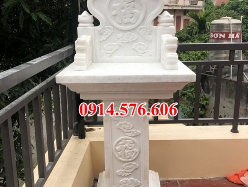 20+ nhang án thờ đá bán sơn la