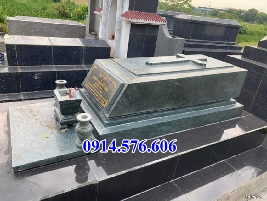 30+ mộ đá hoả táng bán phú thọ