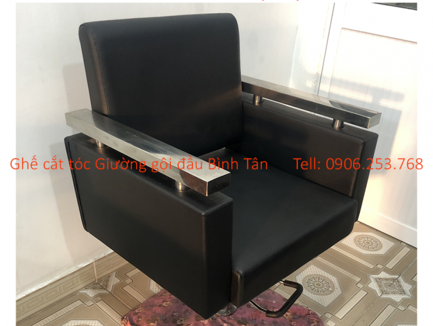 Huyền thoại " Ghế cắt tóc AC-03"