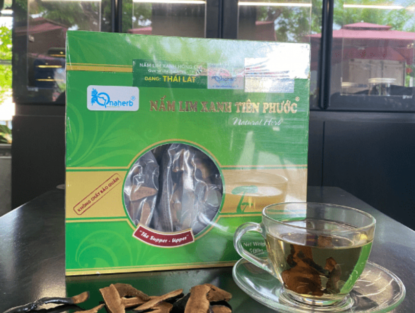 Nấm lim xanh có những tác dụng nào?