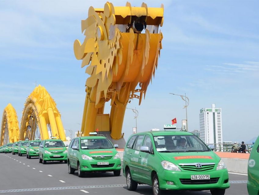 Cập nhật giá Taxi Đà Nẵng các hãng năm 2023