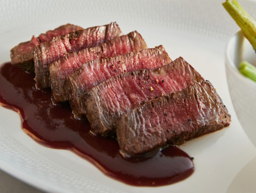 Sự khác biệt của hương vị thịt trong tủ Dry Ager