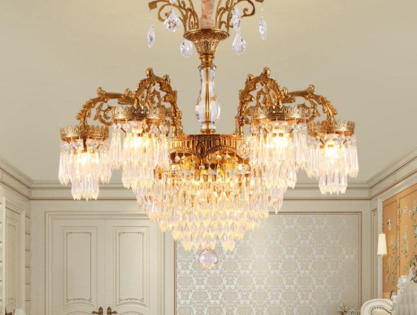 Đèn Chùm ý, Phong cách thượng lưu