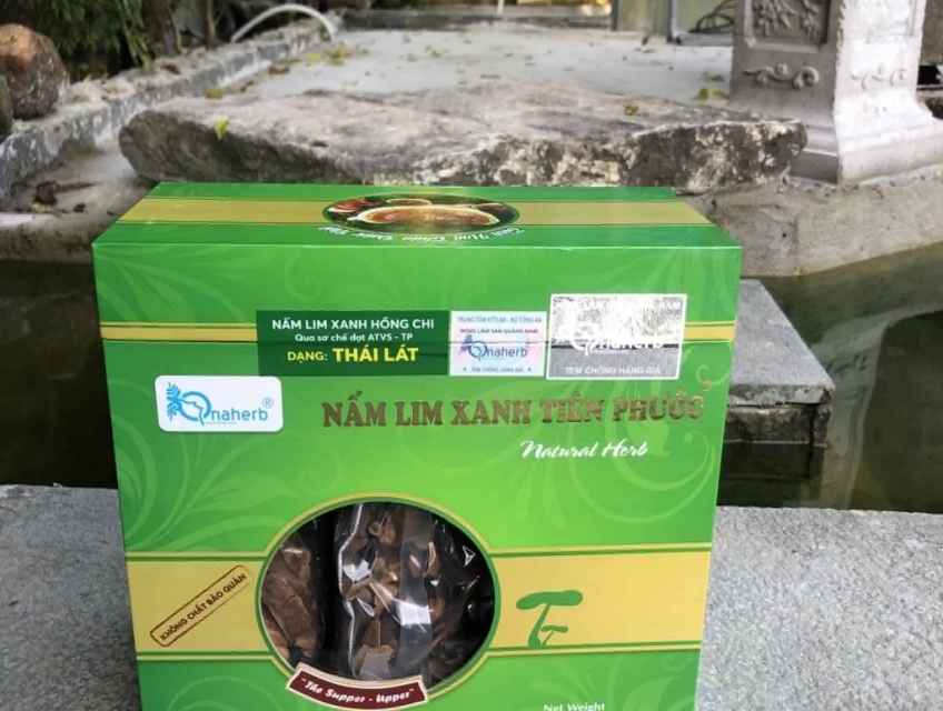 Nên uống nấm lim xanh trong thời gian bao lâu?