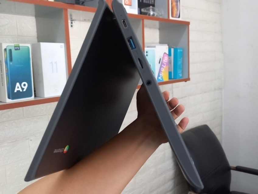 Lenovo 300e Chromebook 2nd Gen Chip Intel N4020